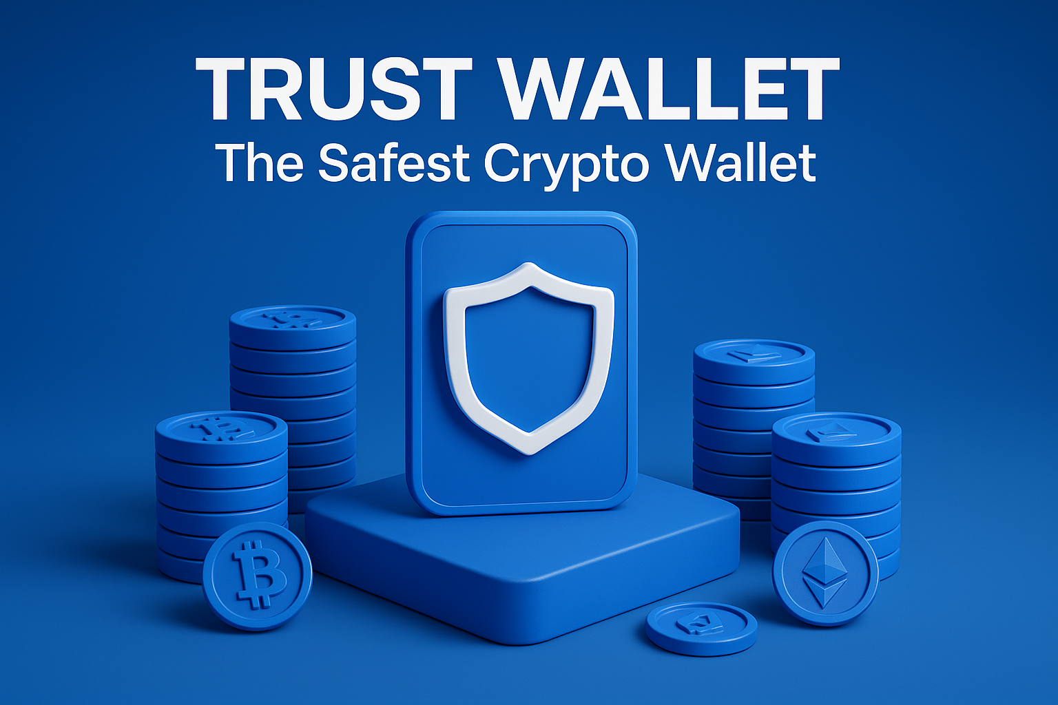 تراست ولت: امن ترین کیف پول ارز دیجیتال