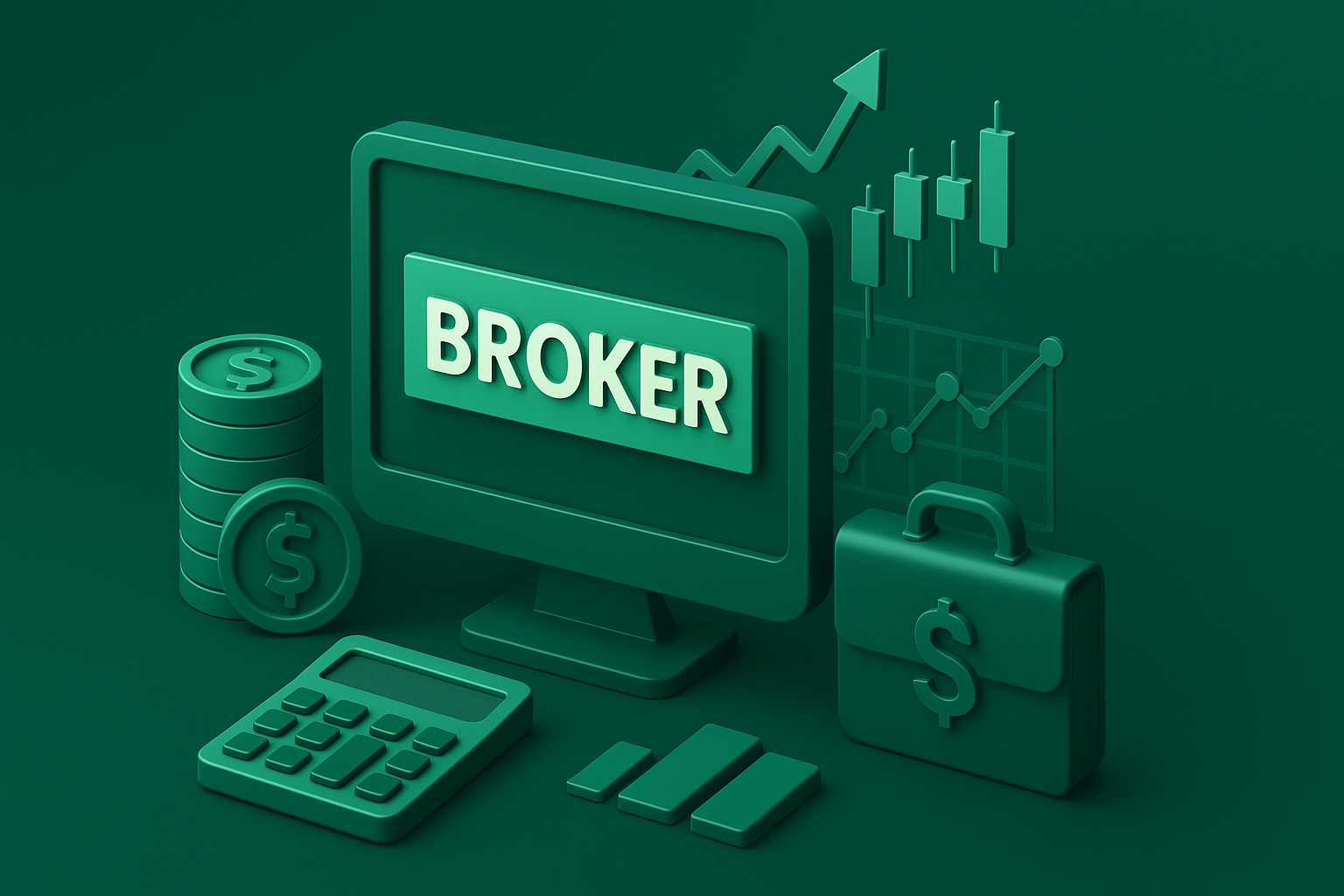 بروکر چیست؟ معرفی کامل بروکر و مزایای استفاده از آن در فارکس