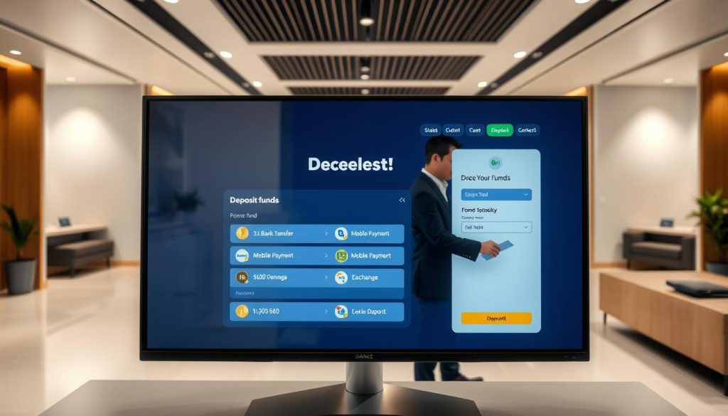 روش‌های واریز تاپ چنج
