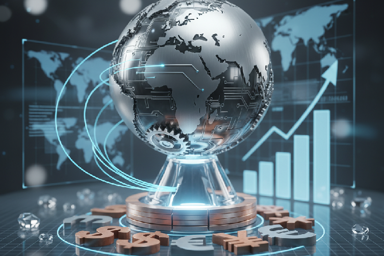 Illustration about فارکس چیست و چگونه کار میکند فارکس ( Forex ) که به عنوان بازار تبادل ارزهای خارجی نیز شناخته میشود، for traders
