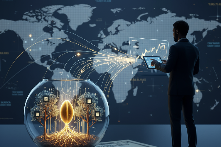 شروع فارکس با ۱۰ دلار: از بذر تا جنگل