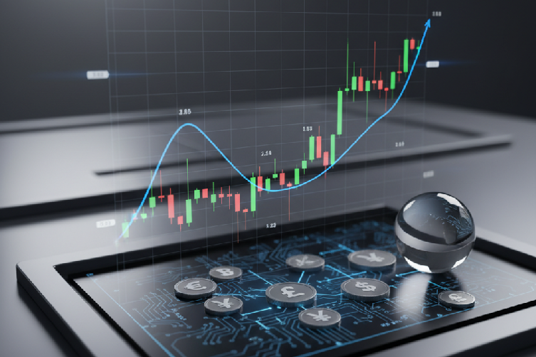 Illustration about بهترین مووینگ اوریج برای تایم فریم پایین تحلیل تکنیکال در بازارهای مالی یکی از ابزارهای حیاتی برای م for traders