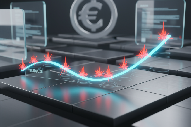 Illustration about 10 اشتباه کوچک ول ی خطرناک در تر ی د EUR USD که حسابتان را صفر م ی کند ! تر ی د جفت ارز EUR/USD ی ک  for traders