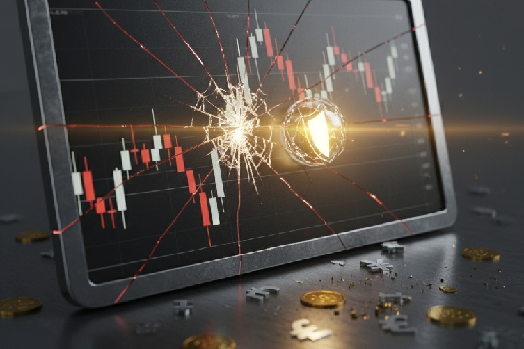 Illustration about 10 اشتباه کوچک ول ی خطرناک در تر ی د xauusd که حسابتان را صفر م ی کند ! تر ی د جفت ارز XAU/USD (طلا/ for traders