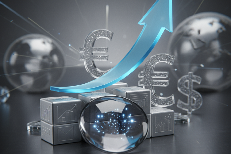 Illustration about شاخص PMI بخش خدماتی در بازار فارکس داشتن اطلاعات بنیادی و قدرت تحلیل اطلاعات مربوط به اخبار کمک زیاد for traders